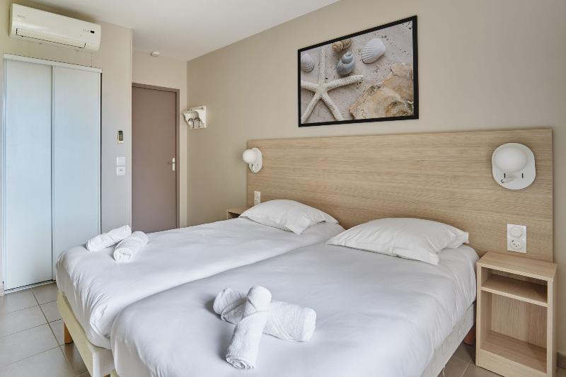 Residence Odalys Les Oceanides image