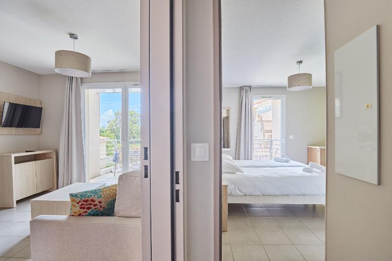 Residence Odalys Les Oceanides image