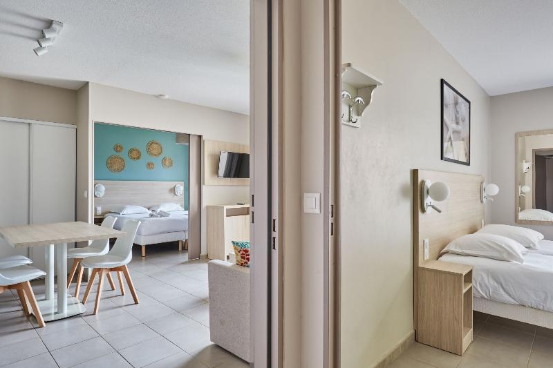 Residence Odalys Les Oceanides image