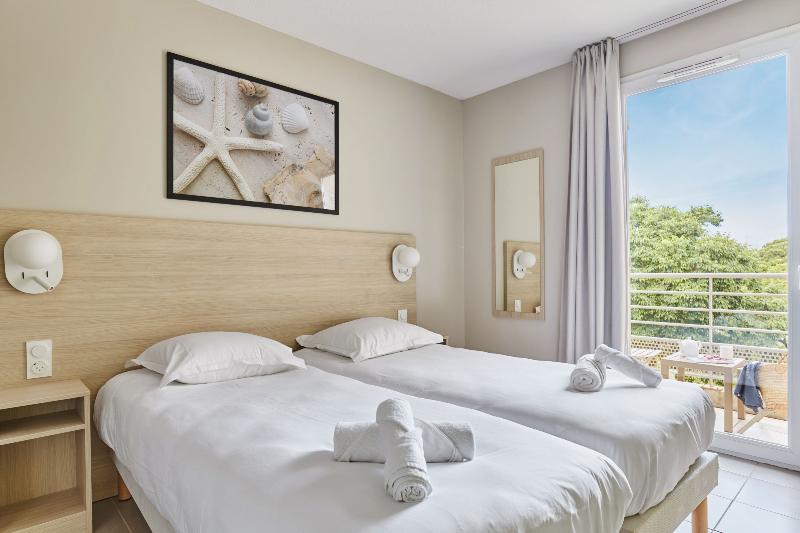 Residence Odalys Les Oceanides image