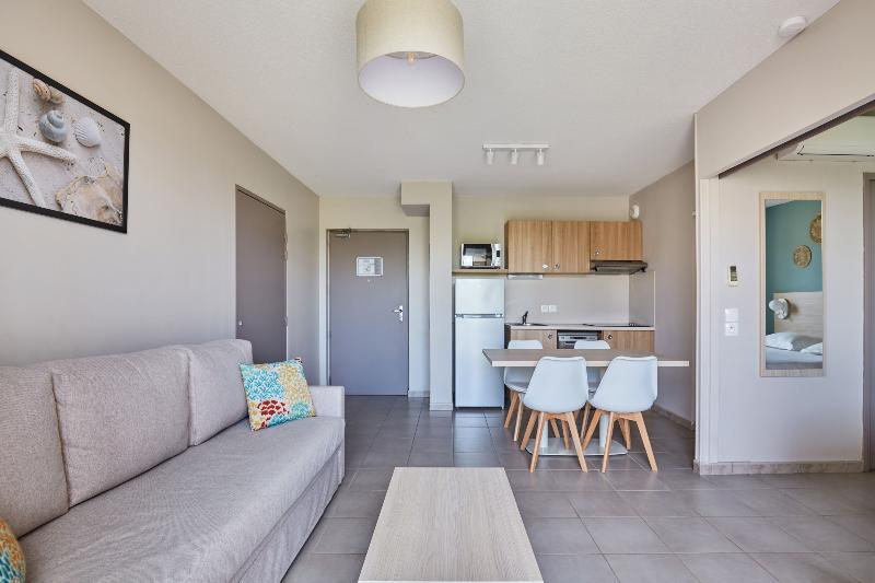 Residence Odalys Les Oceanides image
