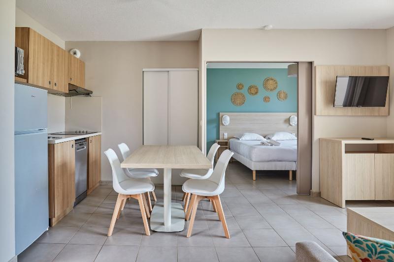 Residence Odalys Les Oceanides image