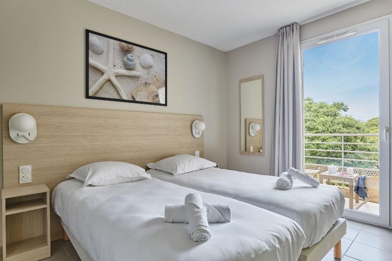 Residence Odalys Les Oceanides image