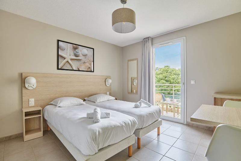 Residence Odalys Les Oceanides image