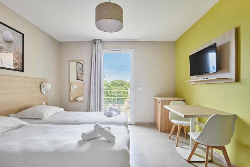 Residence Odalys Les Oceanides image