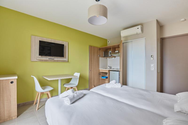 Residence Odalys Les Oceanides image