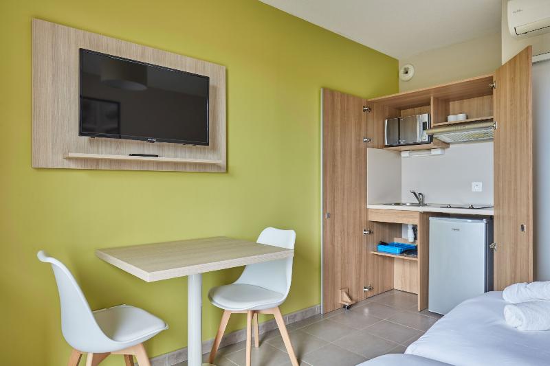 Residence Odalys Les Oceanides image