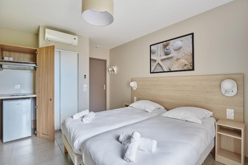 Residence Odalys Les Oceanides image