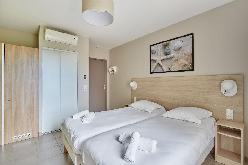 Residence Odalys Les Oceanides image