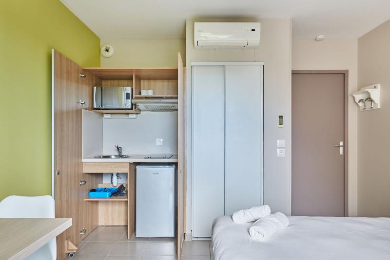Residence Odalys Les Oceanides image
