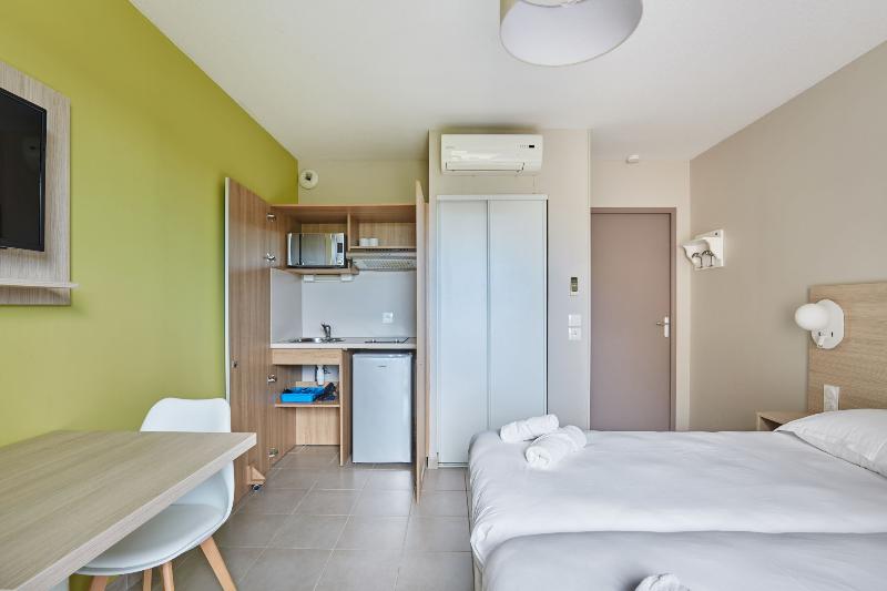 Residence Odalys Les Oceanides image