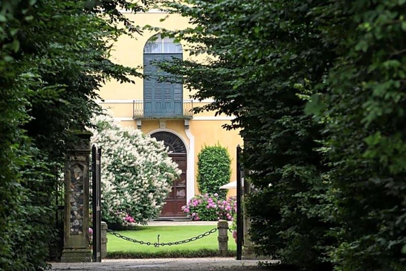 Villa Doria il Torrione image