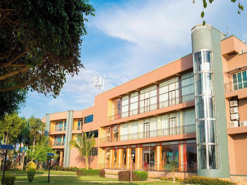 Protea Hotel Entebbe image