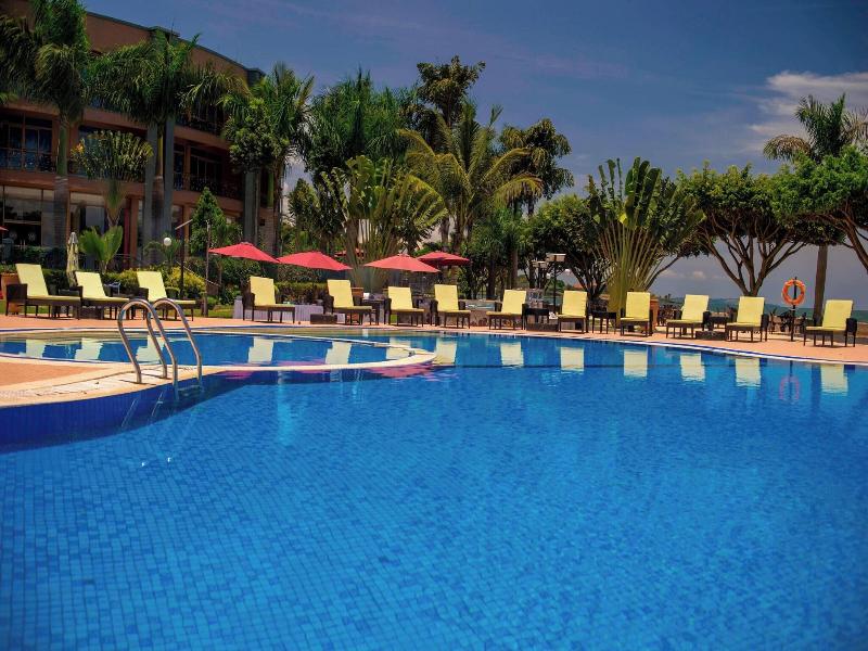 Protea Hotel Entebbe image