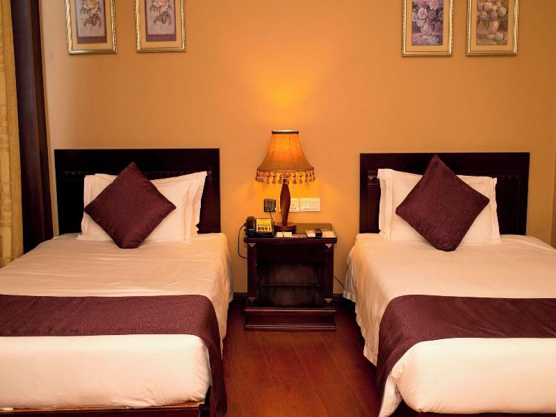 Protea Hotel Entebbe image