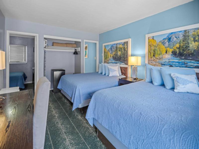 Budget Inn South Lake Tahoe image