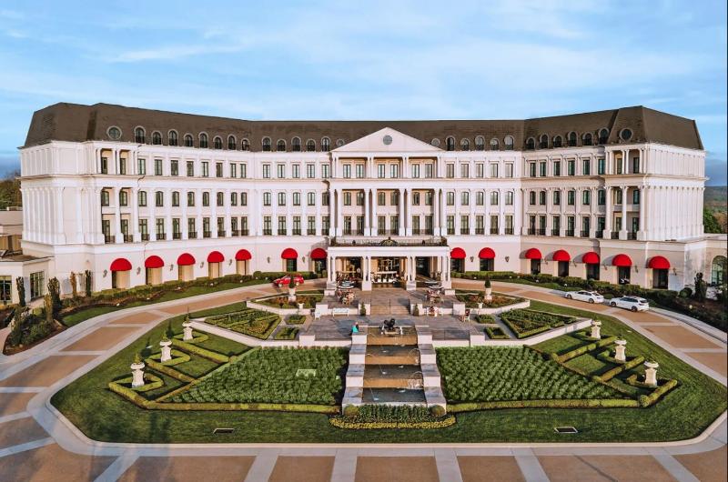 Nemacolin Woodlands Resort image