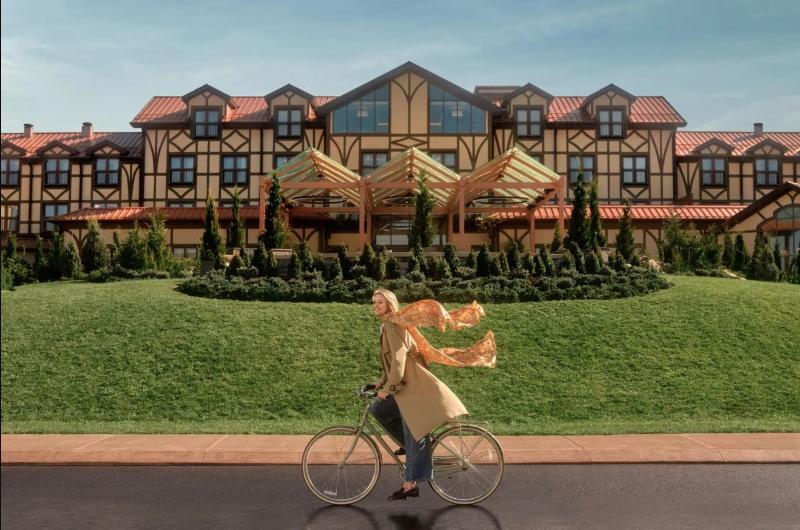 Nemacolin Woodlands Resort image