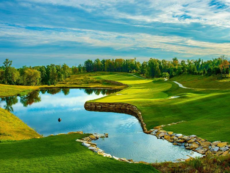 Nemacolin Woodlands Resort image