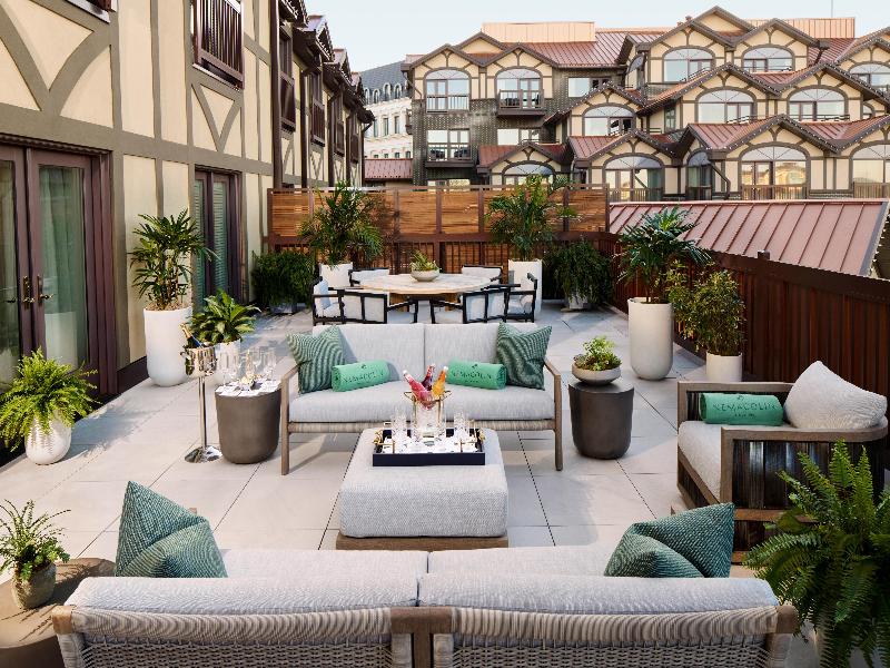Nemacolin Woodlands Resort image