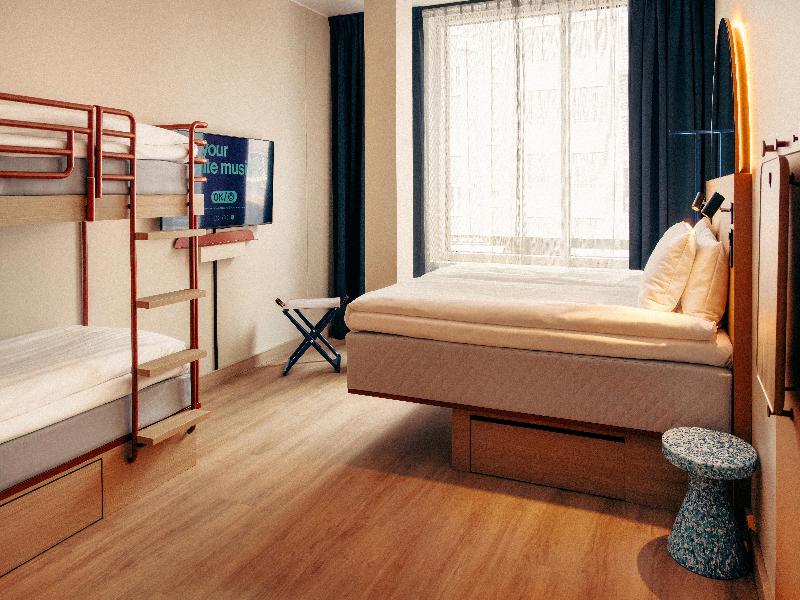 Scandic Go, Eerikinkatu 30 image