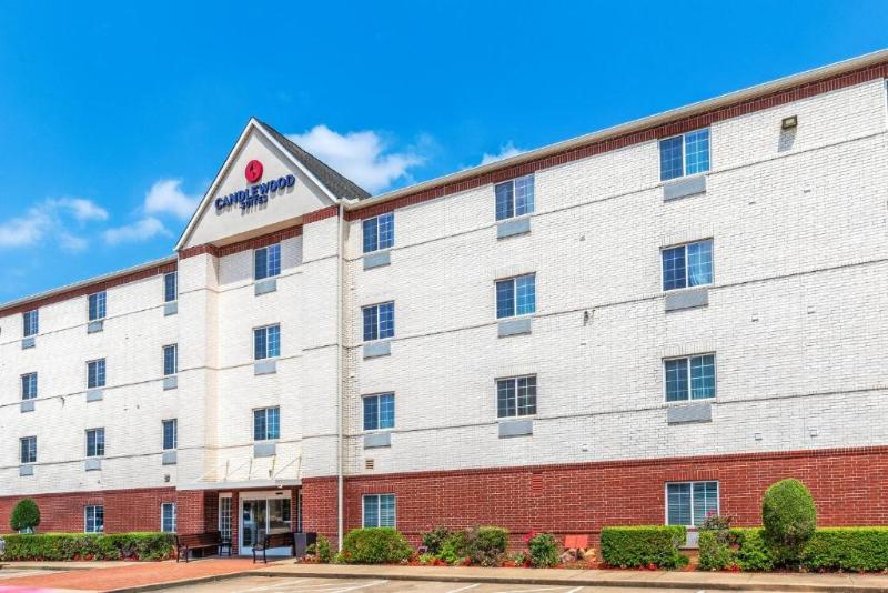 Hotel Candlewood Suites Tyler