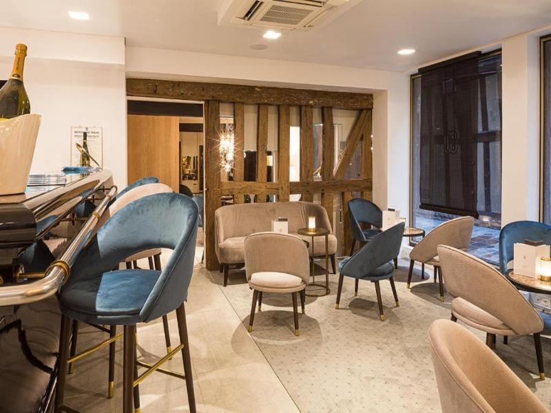 Clarion Collection Hotel Saint Jean image