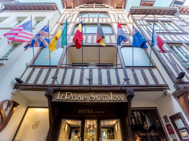 Clarion Collection Hotel Saint Jean image
