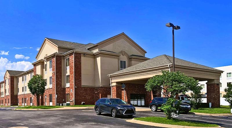 Spark by Hilton Catoosa Tulsa image