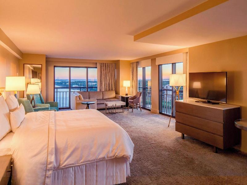 The Westin Tampa Waterside image