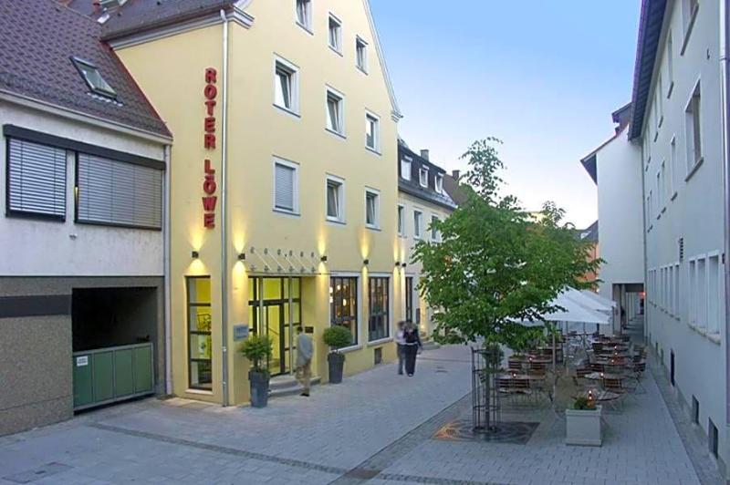 Akzent Roter Löwe image