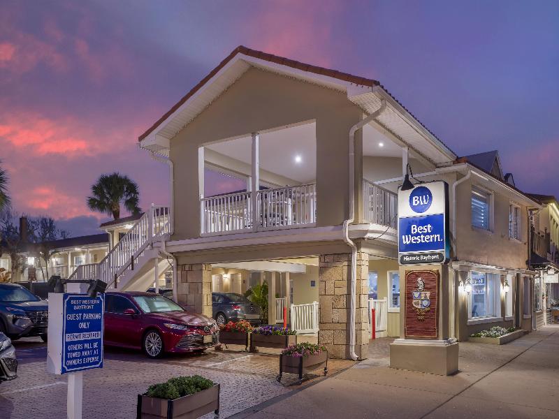 Best Western Bayfront — general view