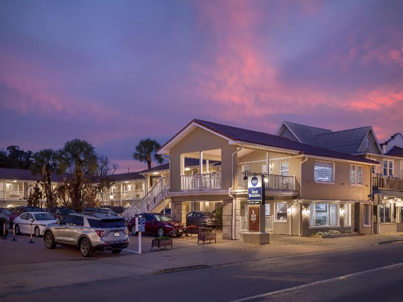Best Western Bayfront — general view