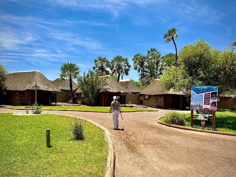 Palmwag Lodge