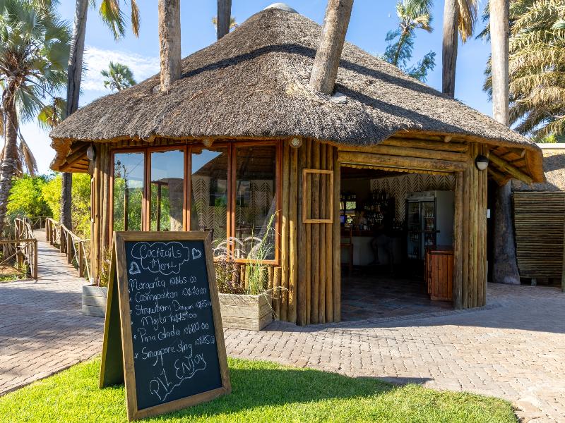 Palmwag Lodge