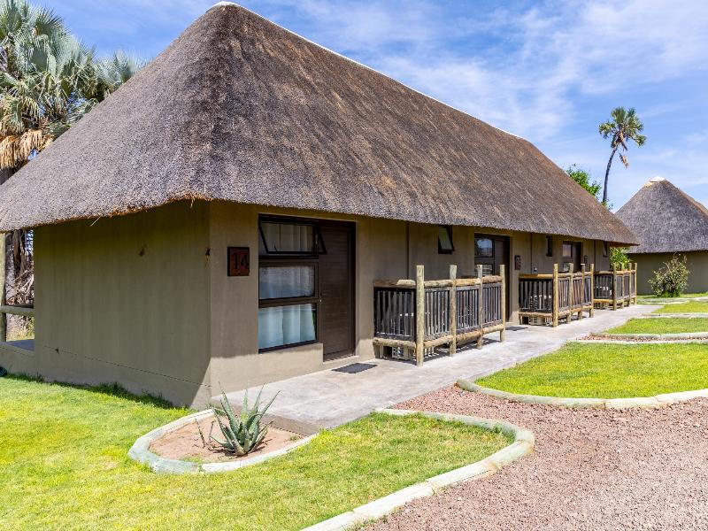 Palmwag Lodge