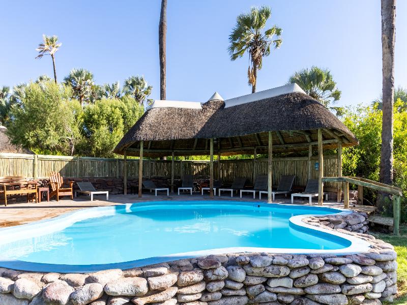 Palmwag Lodge