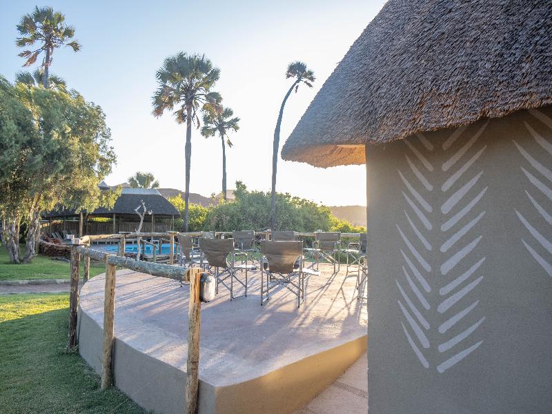Palmwag Lodge