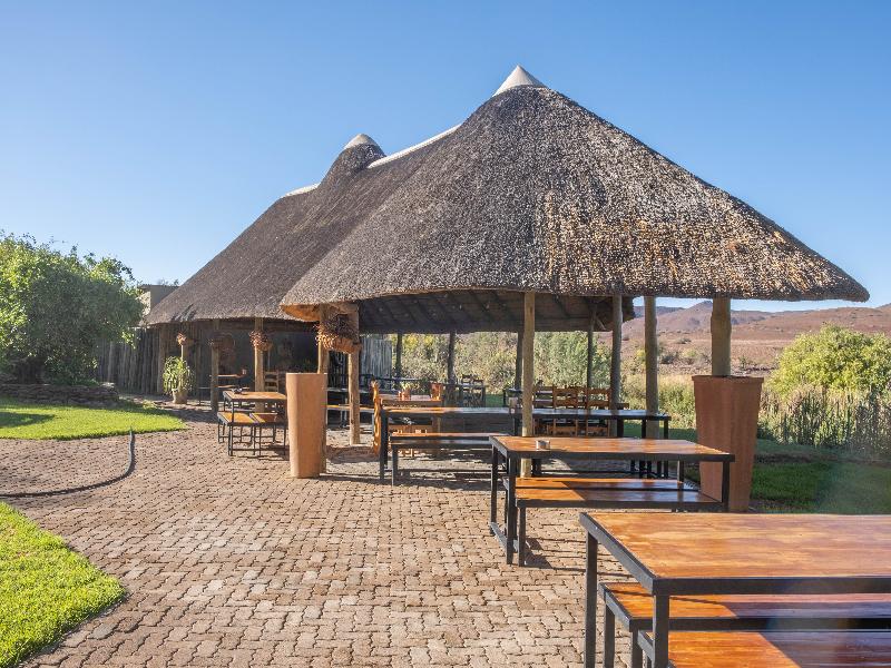 Palmwag Lodge