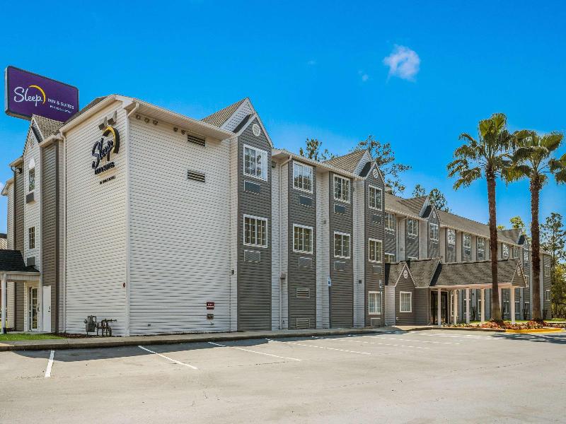Sleep Inn & Suites Tallahassee-Capitol image