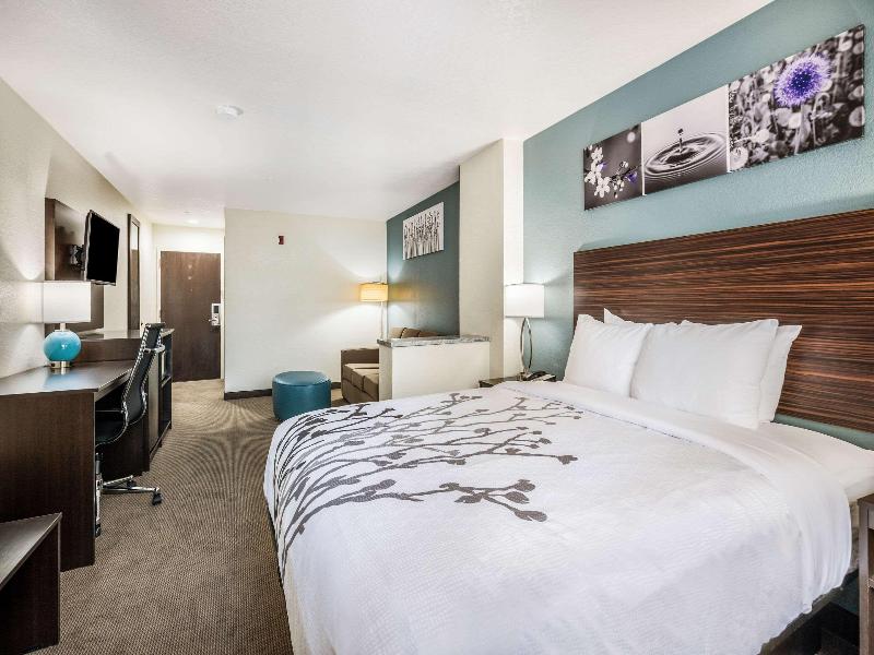 Sleep Inn & Suites Tallahassee-Capitol image