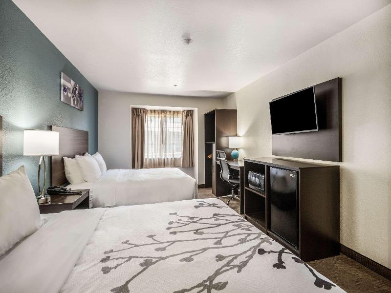 Sleep Inn & Suites Tallahassee-Capitol image