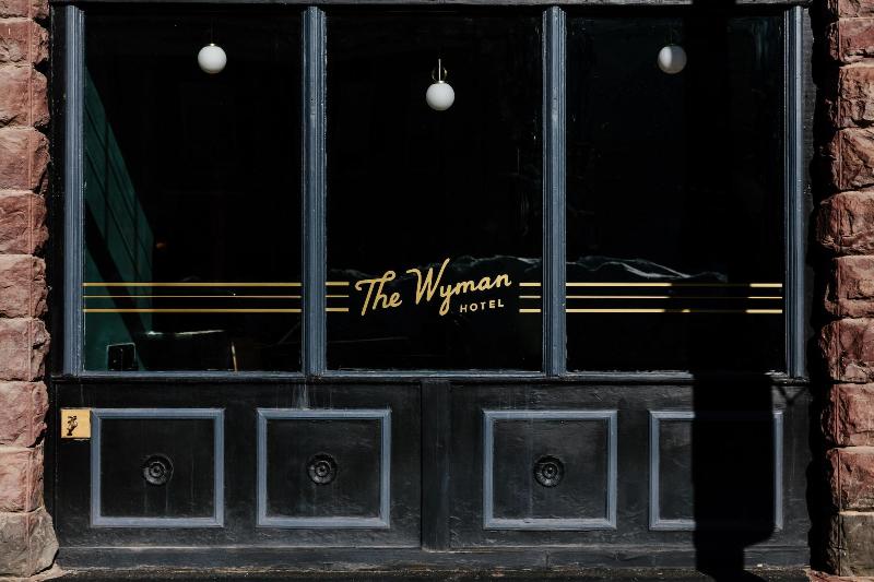 The Wyman Hotel & Inn