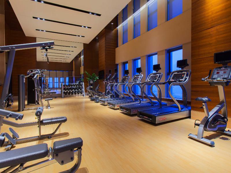 Crowne Plaza Tianjin Meijiangnan image