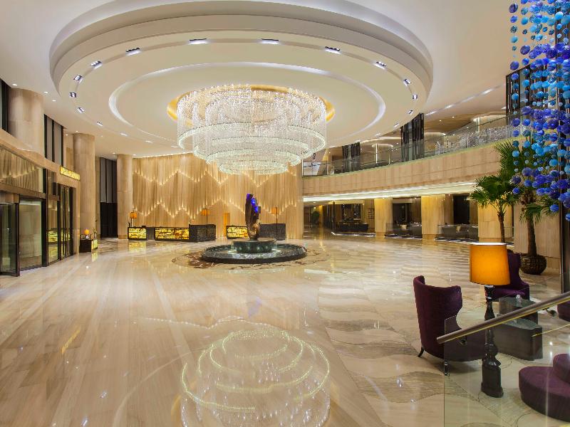Crowne Plaza Tianjin Meijiangnan image