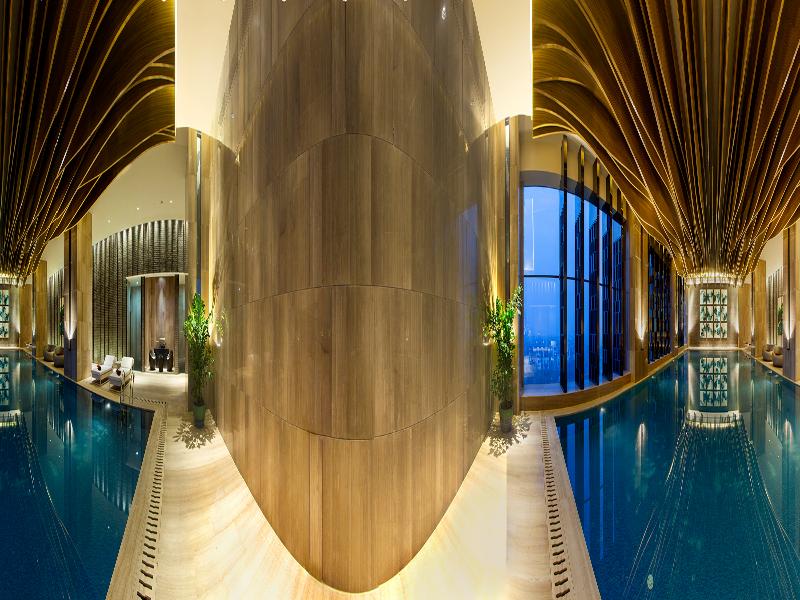 Crowne Plaza Tianjin Meijiangnan image