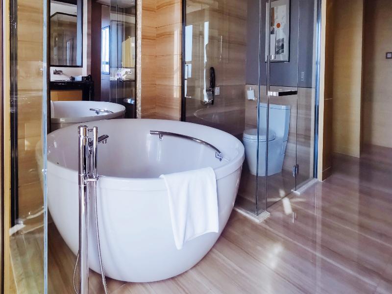 Crowne Plaza Tianjin Meijiangnan image