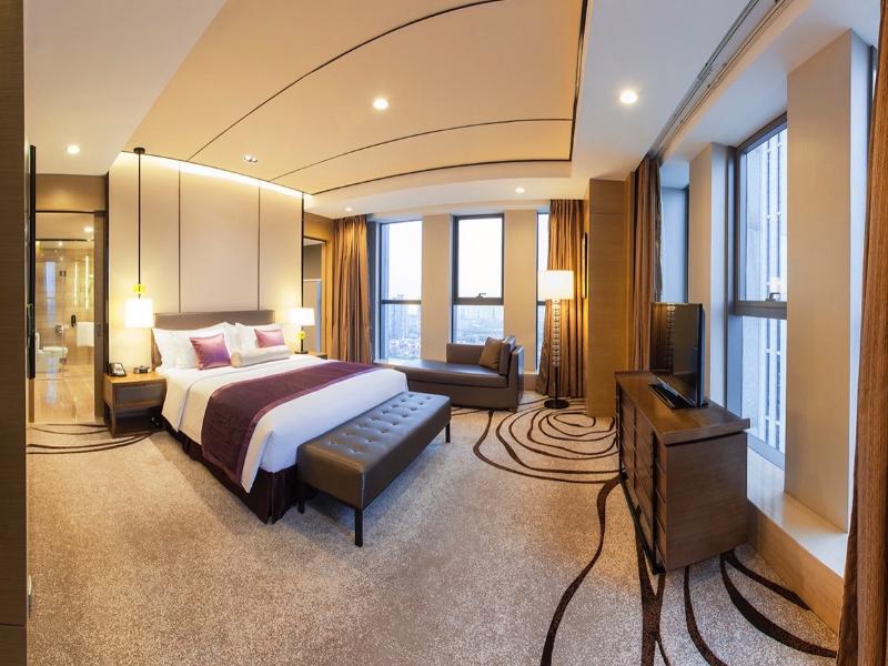 Crowne Plaza Tianjin Meijiangnan image
