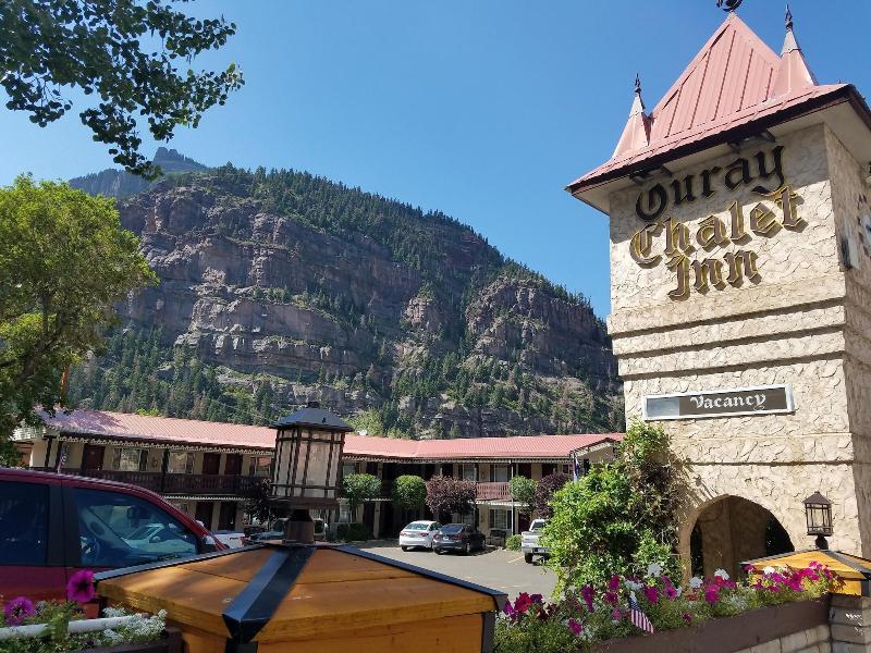 Ouray Chalet Inn — main photo