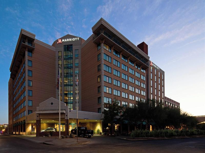 Marriott Tucson University Park image